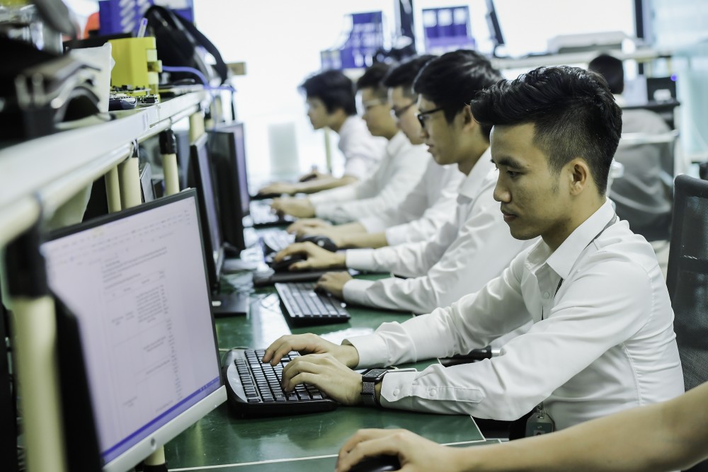 Doanh nghiệp công nghệ: 'Thắp lửa' hành trình vươn ra thế giới