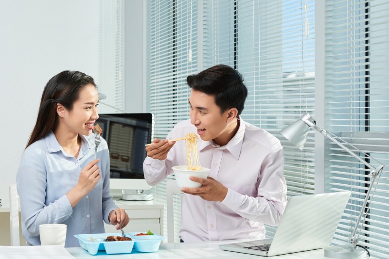 Chiến lược tăng giá trị mì ăn liền của Acecook Việt Nam