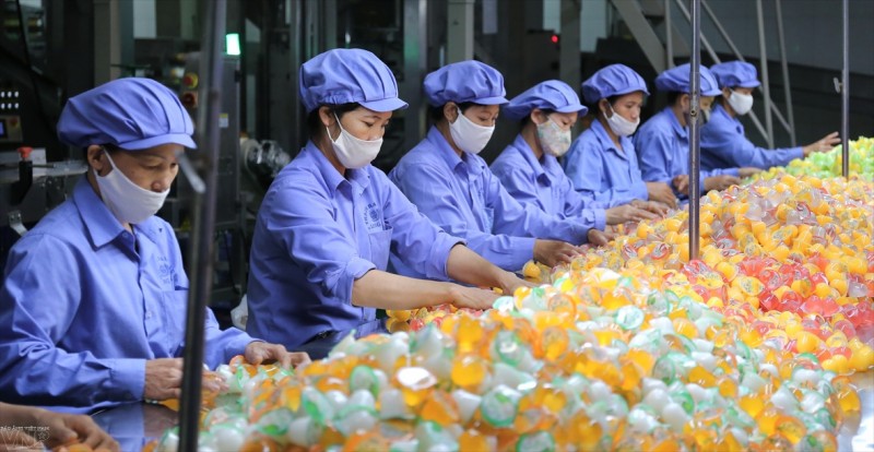 Công ty Long Hải - Thương hiệu tiên phong trong ngành sản xuất thạch rau câu