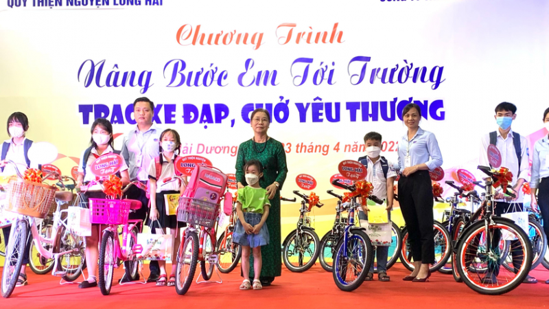 Công ty Long Hải - Thương hiệu tiên phong trong ngành sản xuất thạch rau câu