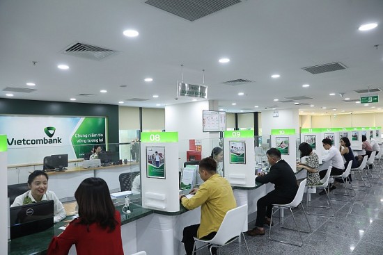 Vietcombank: Thương hiệu Quốc gia Việt Nam khẳng định  vai trò chủ lực