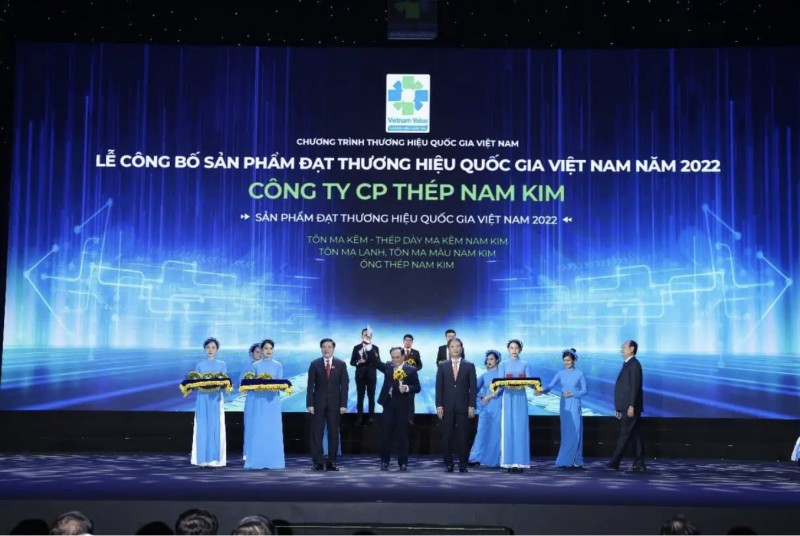 Tôn Nam Kim - Nắm bắt xu thế phát triển xanh của thị trường quốc tế