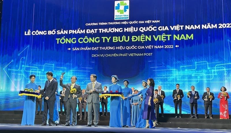 Bưu điện Việt Nam: Chuyển đổi số toàn diện, giữ vững thương hiệu Quốc gia