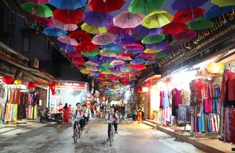 Hà Nội: Phát triển làng nghề truyền thống trong bối cảnh hội nhập
