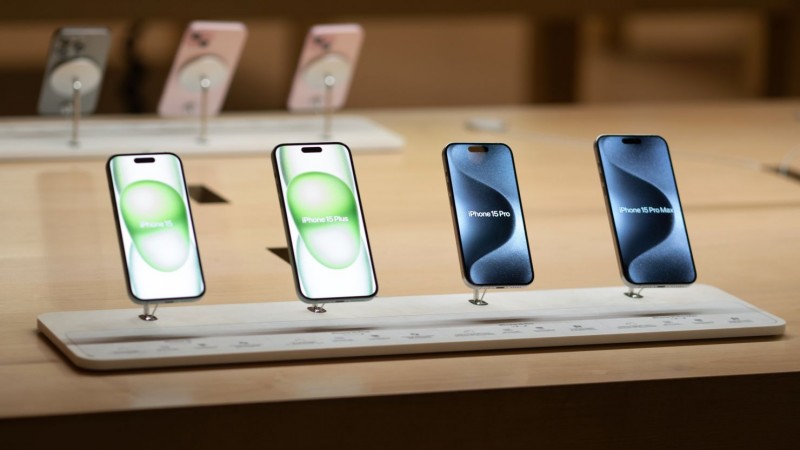Doanh số của Apple tại Trung Quốc giảm mạnh, đối thủ Huawei “hồi sinh”