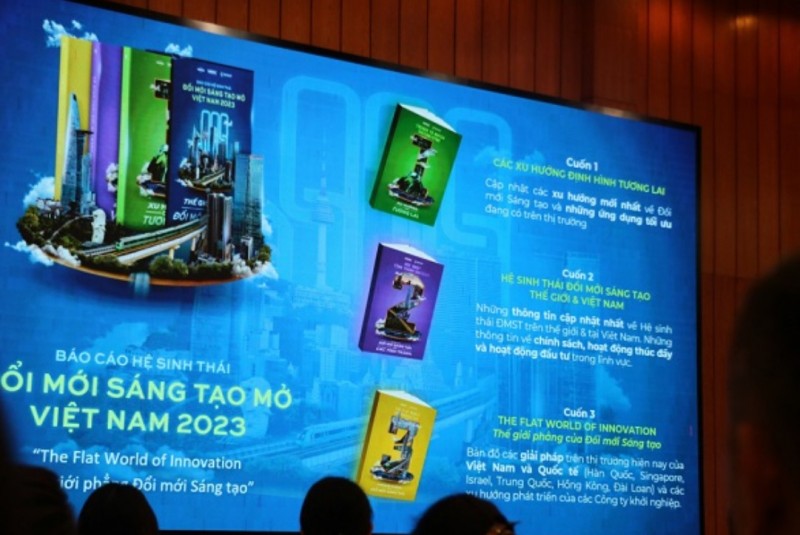 Hệ sinh thái Đổi mới Sáng tạo: “Khắc hoạ” một Việt Nam đổi mới, sáng tạo, năng động | Khởi nghiệp