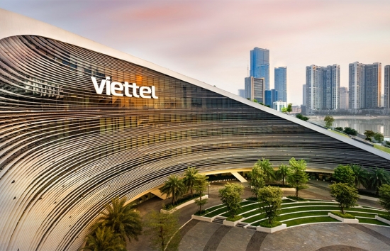 Viettel trở thành thương hiệu viễn thông mạnh nhất châu Á 2024