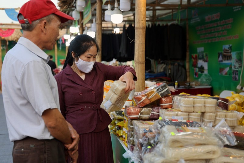 Hà Nội: Sản phẩm OCOP 