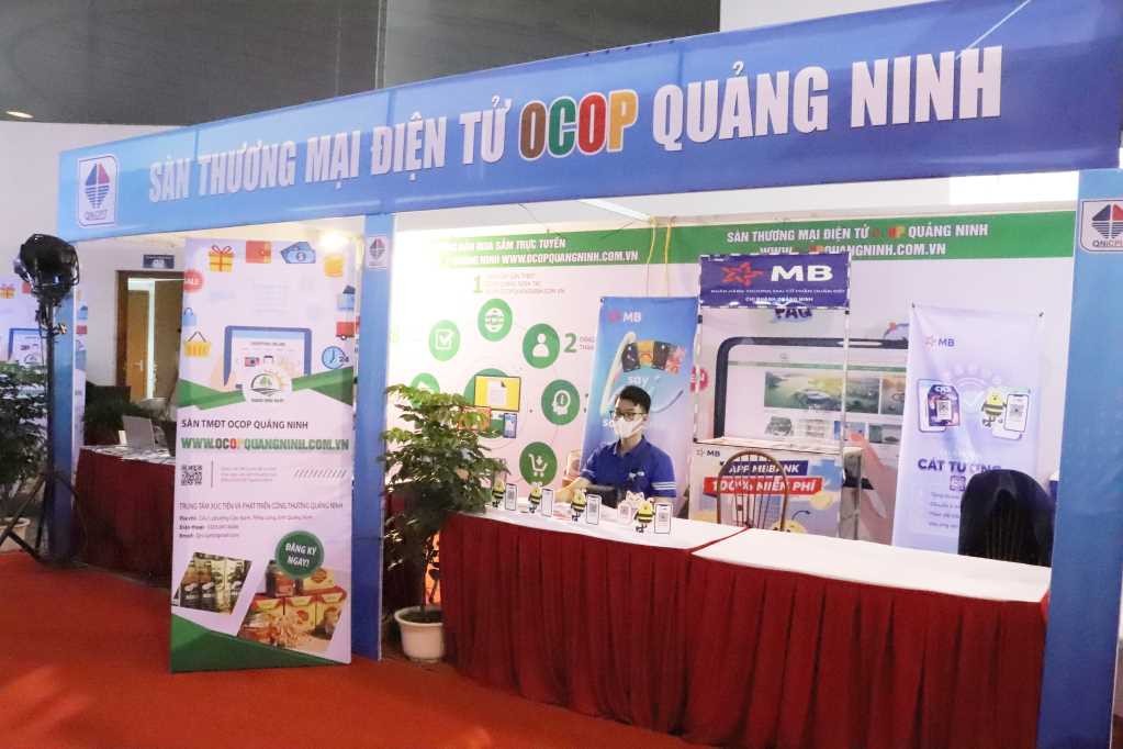 Quảng Ninh: Thương mại điện tử giúp sản phẩm OCOP mở rộng thị trường