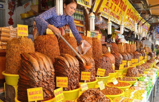 Mắm Châu Đốc – Biểu tượng ẩm thực của tỉnh An Giang