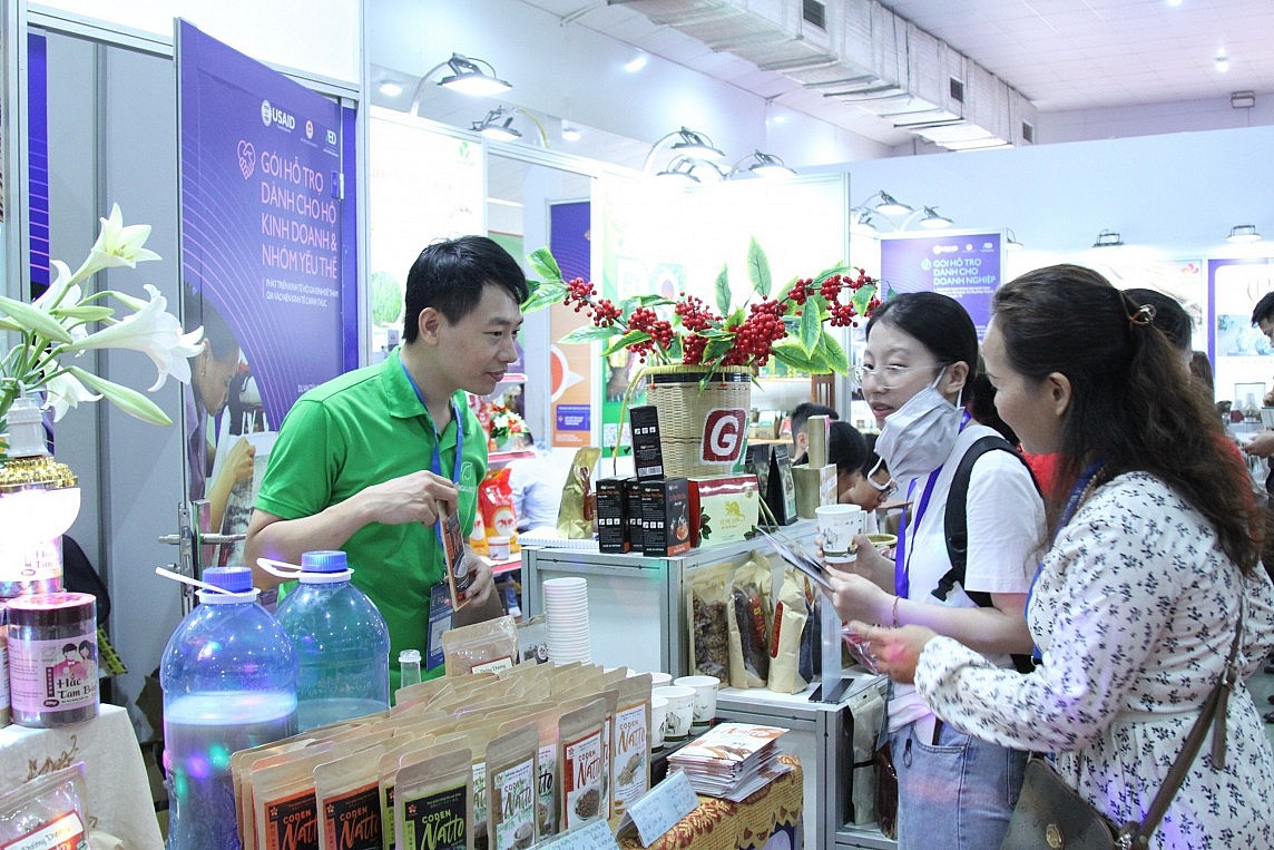 Vietnam Expo 2024: Đẩy mạnh quảng bá thương hiệu Việt, mở rộng thị trường xuất khẩu mới