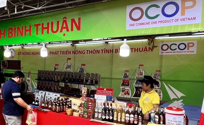 Nhiều sản phẩm OCOP của Bình Thuận sẽ được quảng bá tại Tuần lễ Thương hiệu quốc gia (Ảnh minh hoạ).