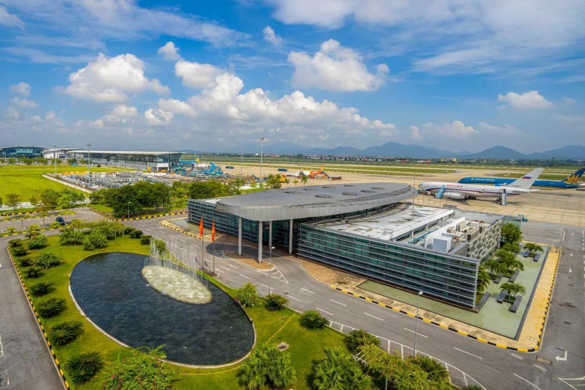 Sân bay Nội Bài vào Top 100 sân bay tốt nhất thế giới