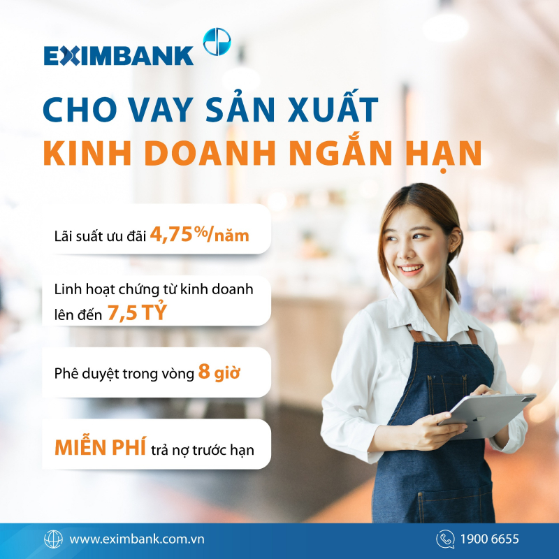 Mở rộng cơ hội vay vốn phục vụ sản xuất, kinh doanh và tiêu dùng -0