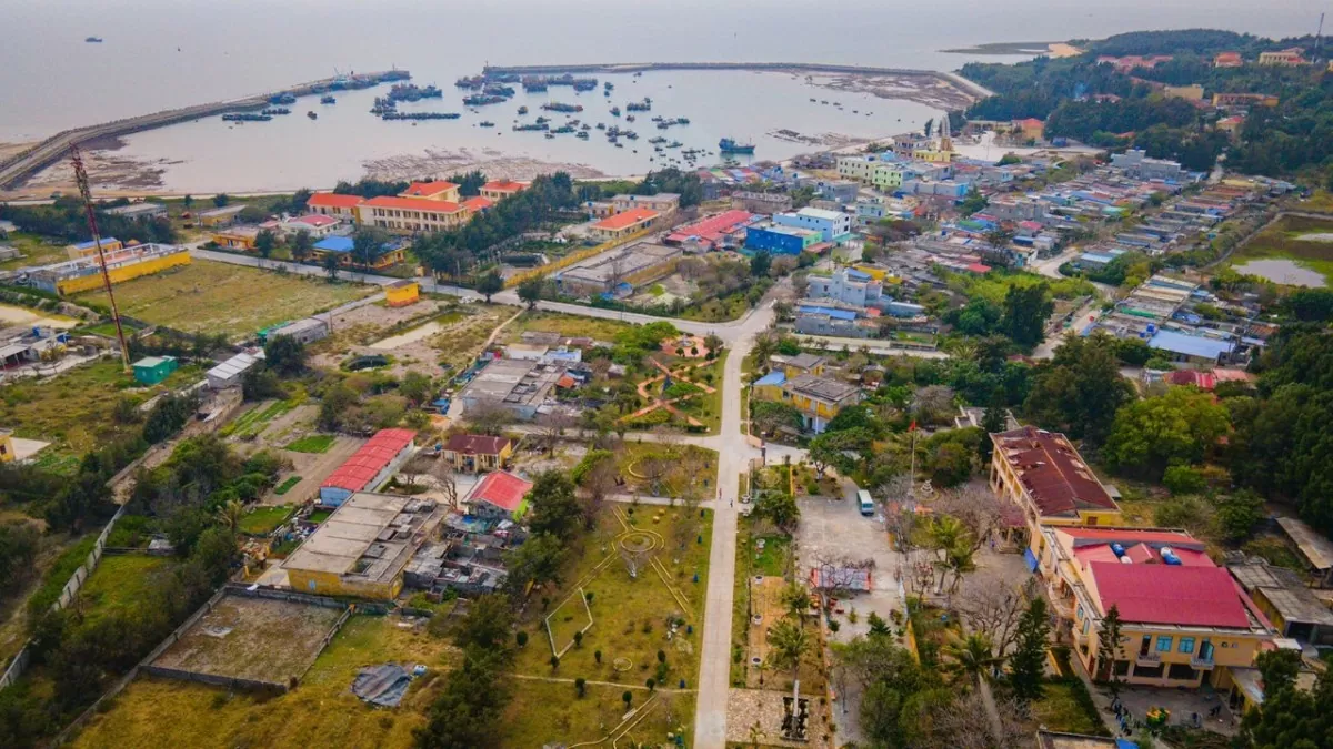 Công ty CP Cấp nước Hải Phòng mang dòng nước sạch tới đảo xa