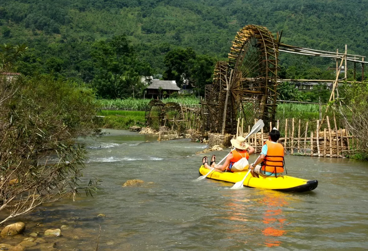 khẳng định thương hiệu du lịch miền núi xứ Thanh