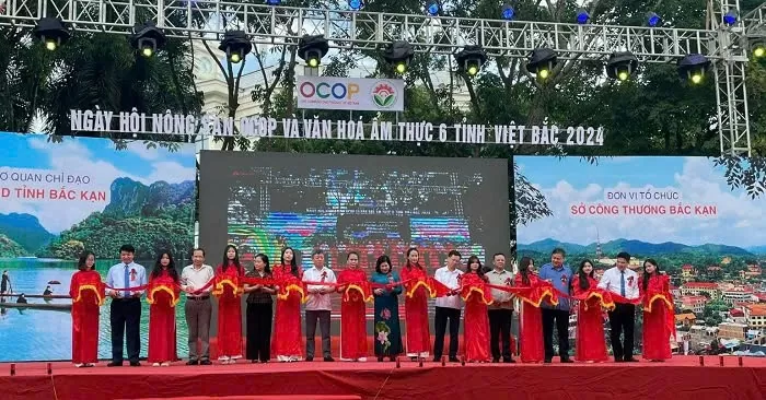 Sở Công Thương Bắc Kạn: Giúp doanh nghiệp quảng bá thương hiệu