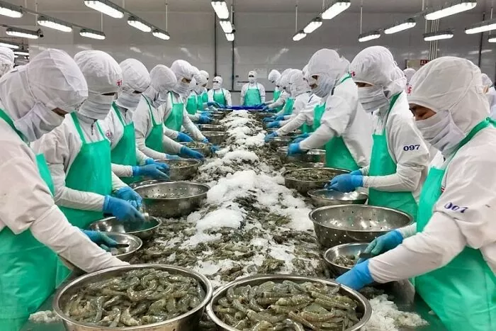 Ngành thủy sản Việt Nam hướng tới mốc 11 tỷ USD
