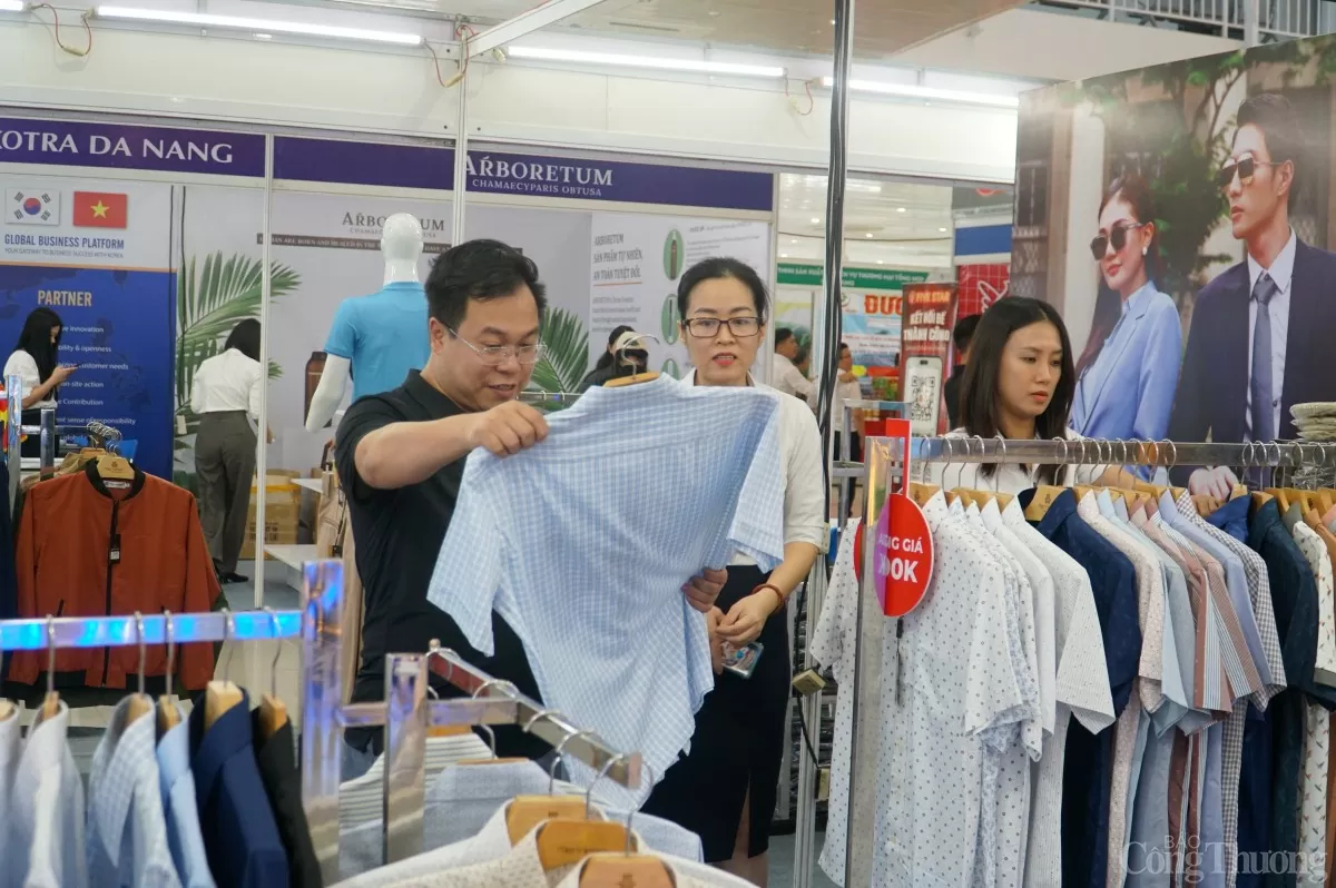 Xúc tiến thương mại hàng Việt qua kênh Hội chợ, triển lãm