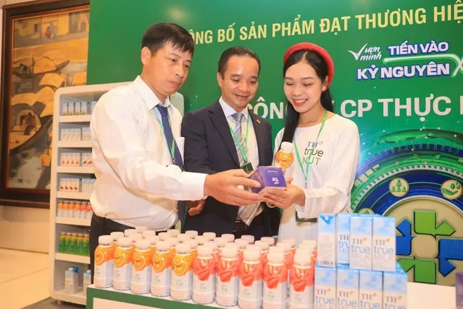 Thương hiệu quốc gia của Việt Nam không ngừng tăng. Ảnh: CD