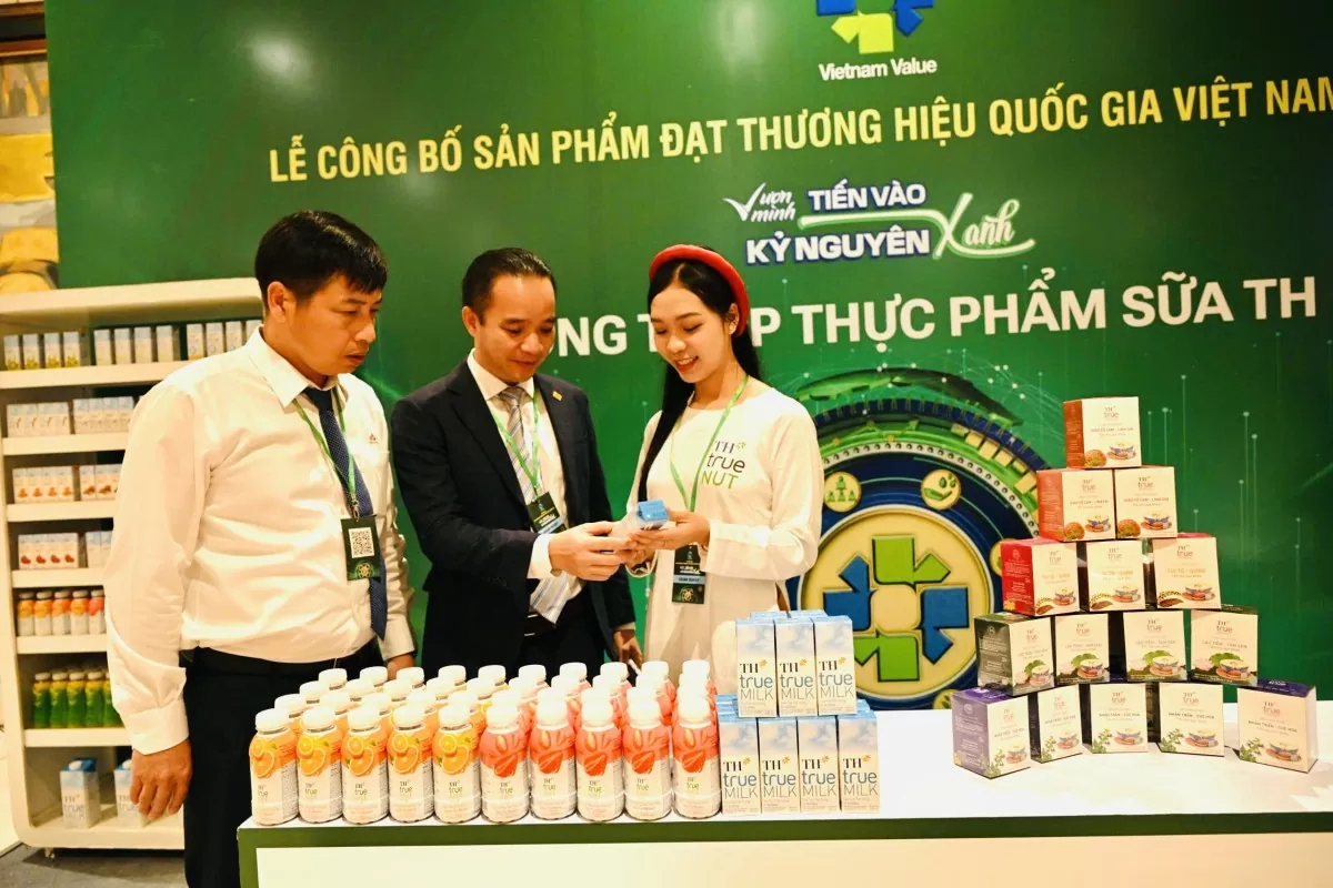 Điểm sáng từ loạt hoạt động quảng bá, phát triển thương hiệu Điểm sáng từ loạt hoạt động quảng bá, phát triển thương hiệu