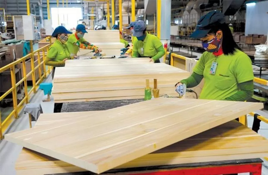 Chuyển đổi xanh để nâng tầm thương hiệu sản phẩm xuất khẩu