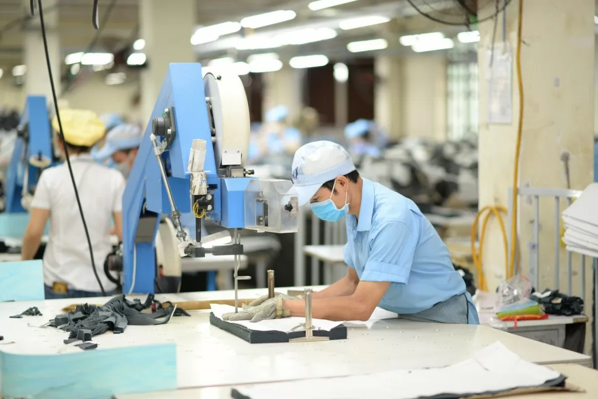 Chuyển đổi xanh để nâng tầm thương hiệu sản phẩm xuất khẩu