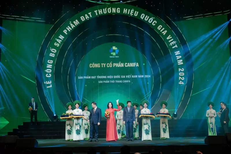 Doanh nghiệp thời trang nỗ lực xanh hóa chuỗi cung ứng