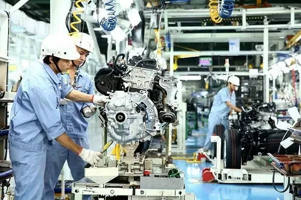 Các mặt hàng xuất khẩu của Việt Nam sang Anh tăng mạnh