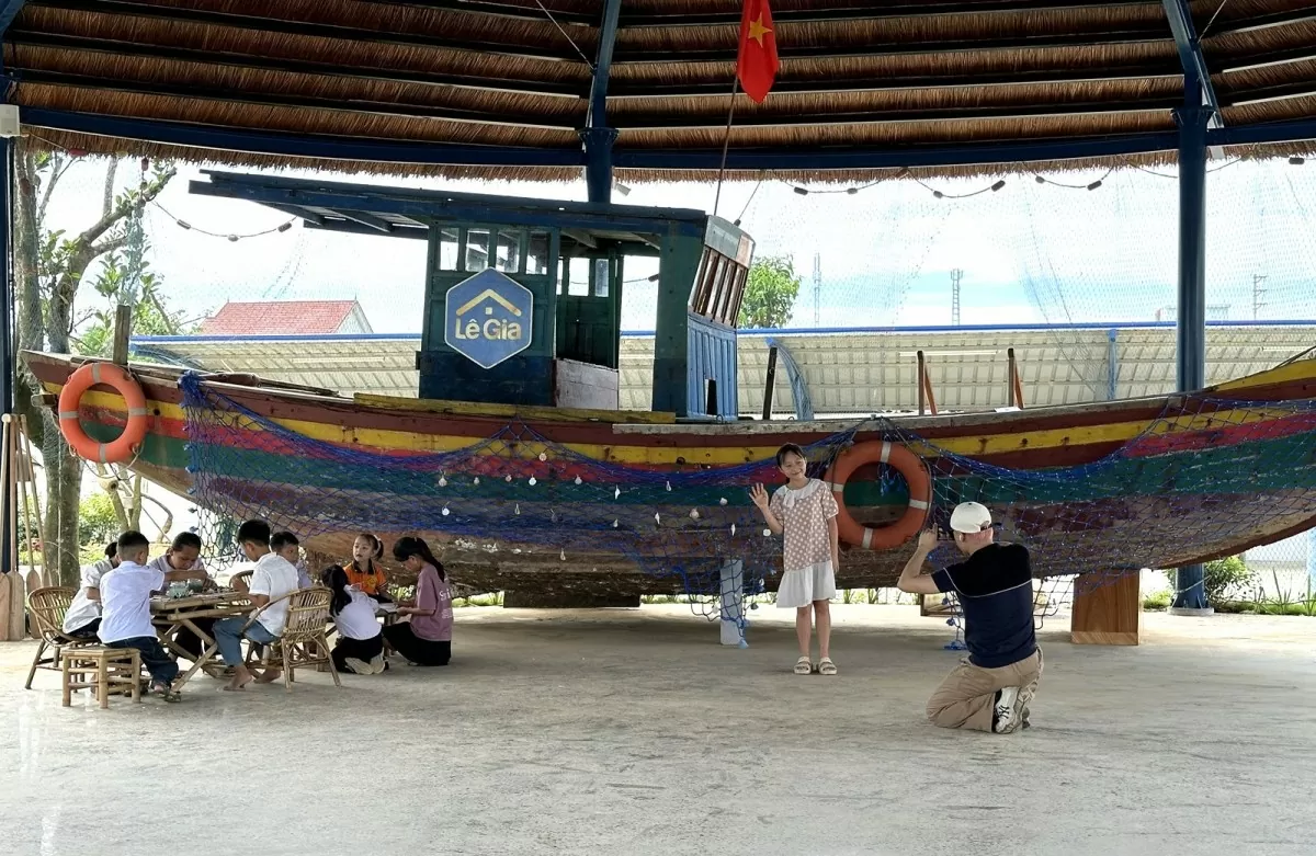 mắm lê gia