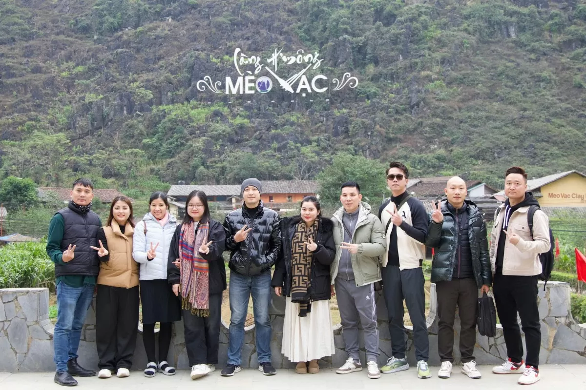 Mèo Vạc: Đưa du lịch mạo hiểm thành sản phẩm chủ lực