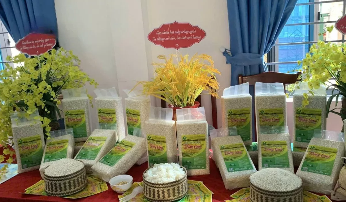 Lai Châu: Sản phẩm OCOP - món quà trao gửi dịp Tết
