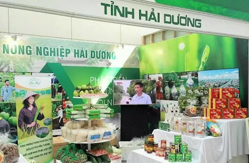 nhiều món đặc sản Hải Dương được chứng nhận OCOP đều có lượng khách đặt tăng cao