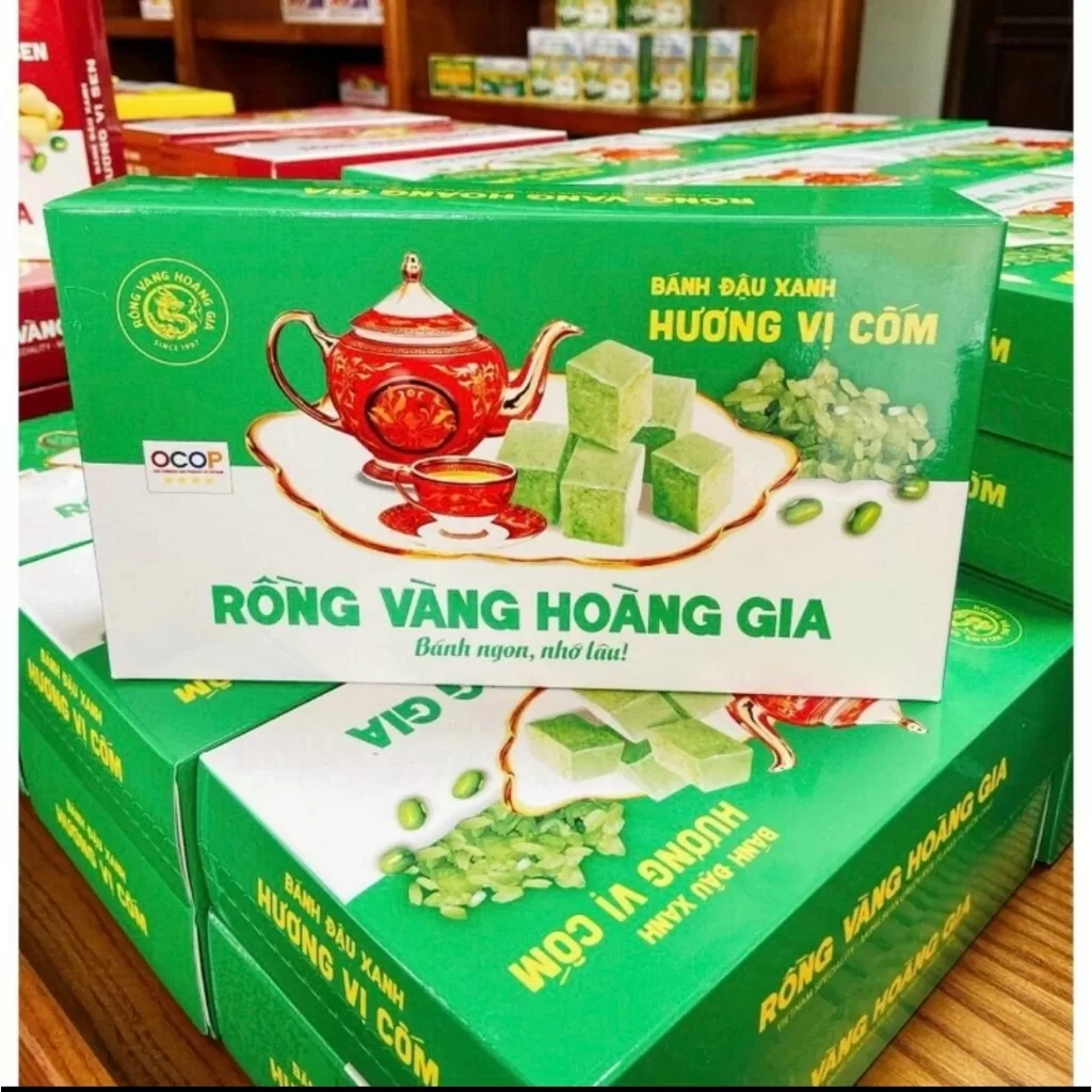 thương hiệu Rồng Vàng Hoàng Gia đã khẳng định vị thế dẫn đầu
