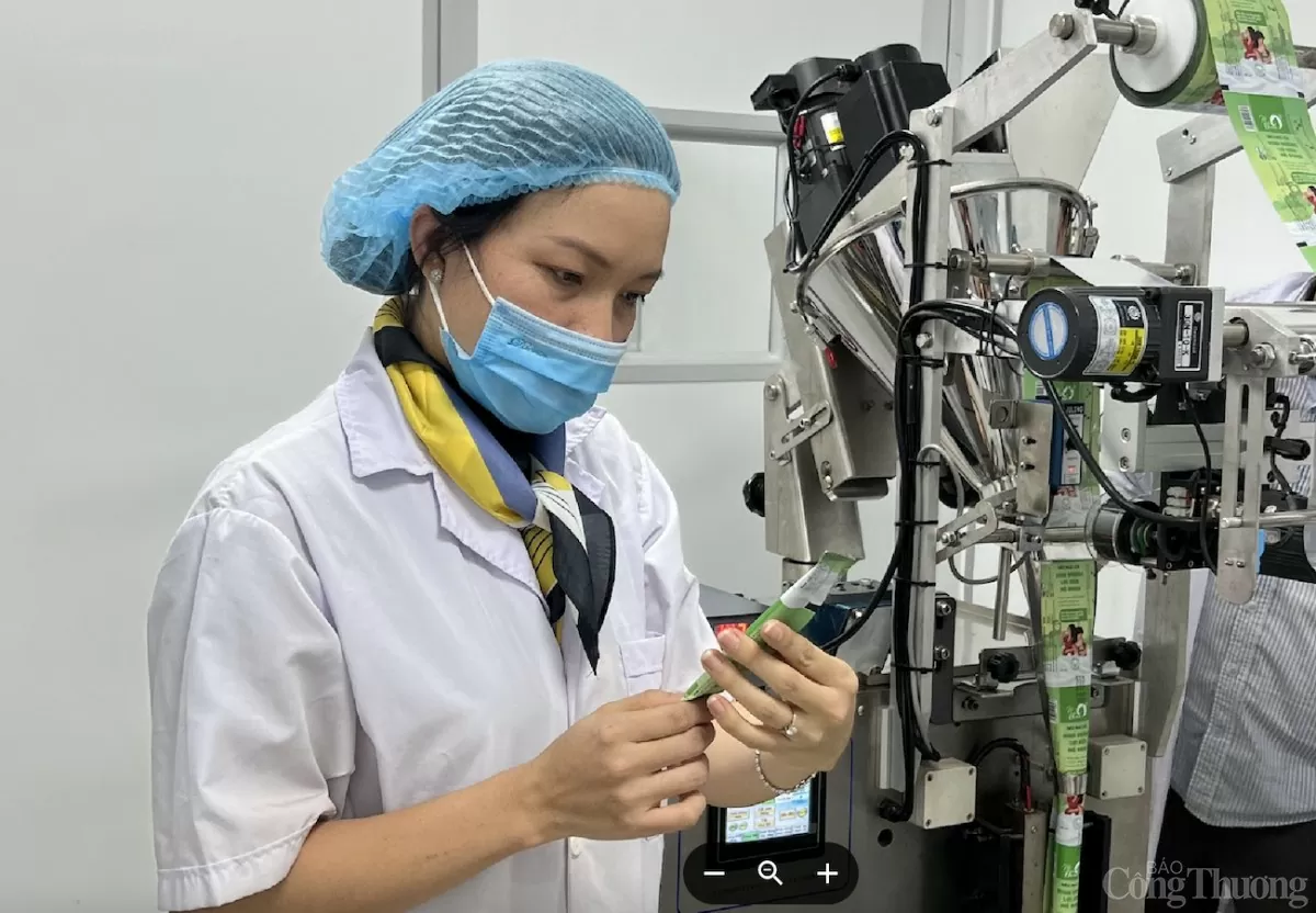 Hợp tác với Trung tâm công nghệ sinh học Đà Nẵng (Sở Khoa học và Công nghệ Đà Nẵng) trong nghiên cứu hoàn thiện chất lượng sản phẩm