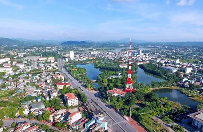 Điểm đến hấp dẫn với các nhà đầu tư trong, ngoài nước