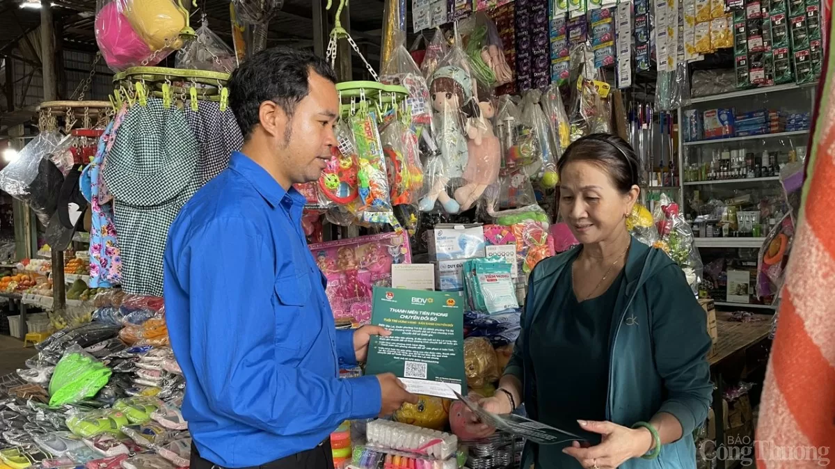 Chợ truyền thống cần phải làm gì để tránh tụt hậu?