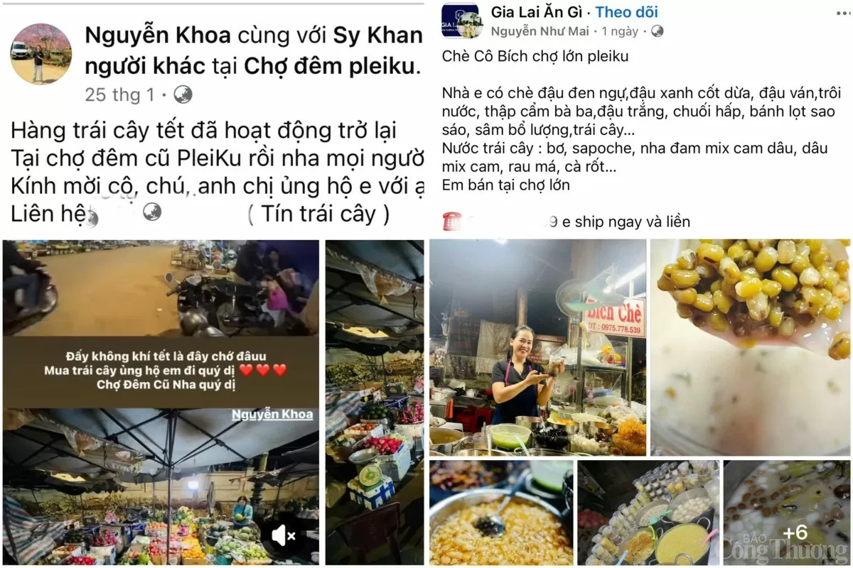 Chợ truyền thống cần phải làm gì để tránh tụt hậu?