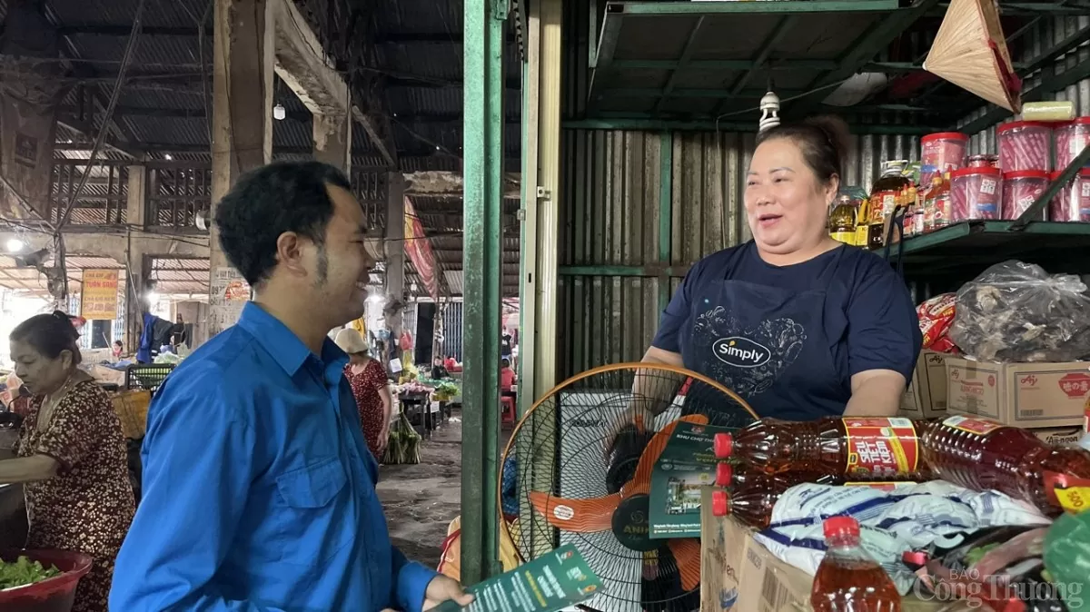 Chợ truyền thống cần phải làm gì để tránh tụt hậu?