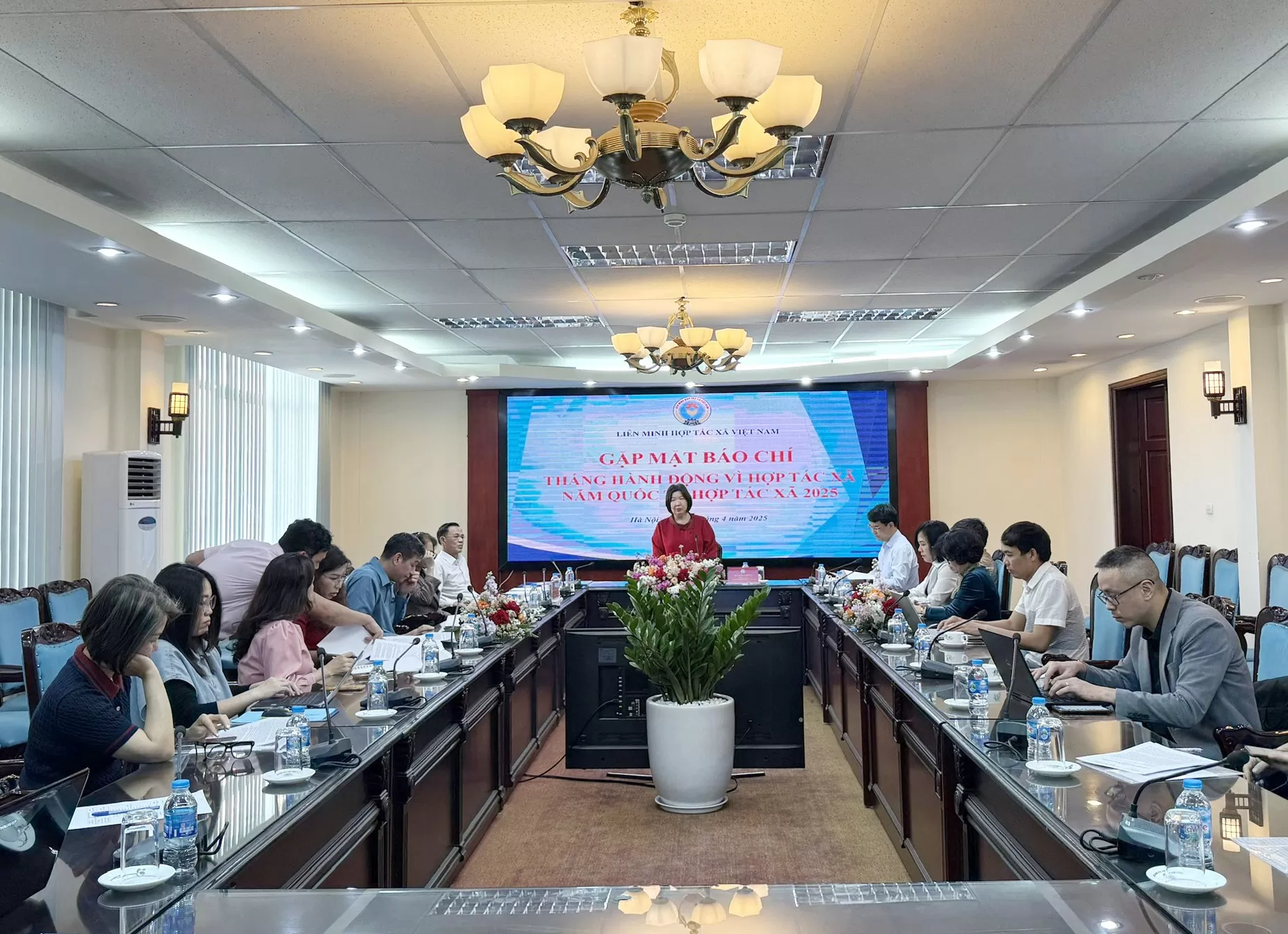 CoopStar Awards 2025: 'Thắp lửa' thương hiệu hợp tác xã Việt