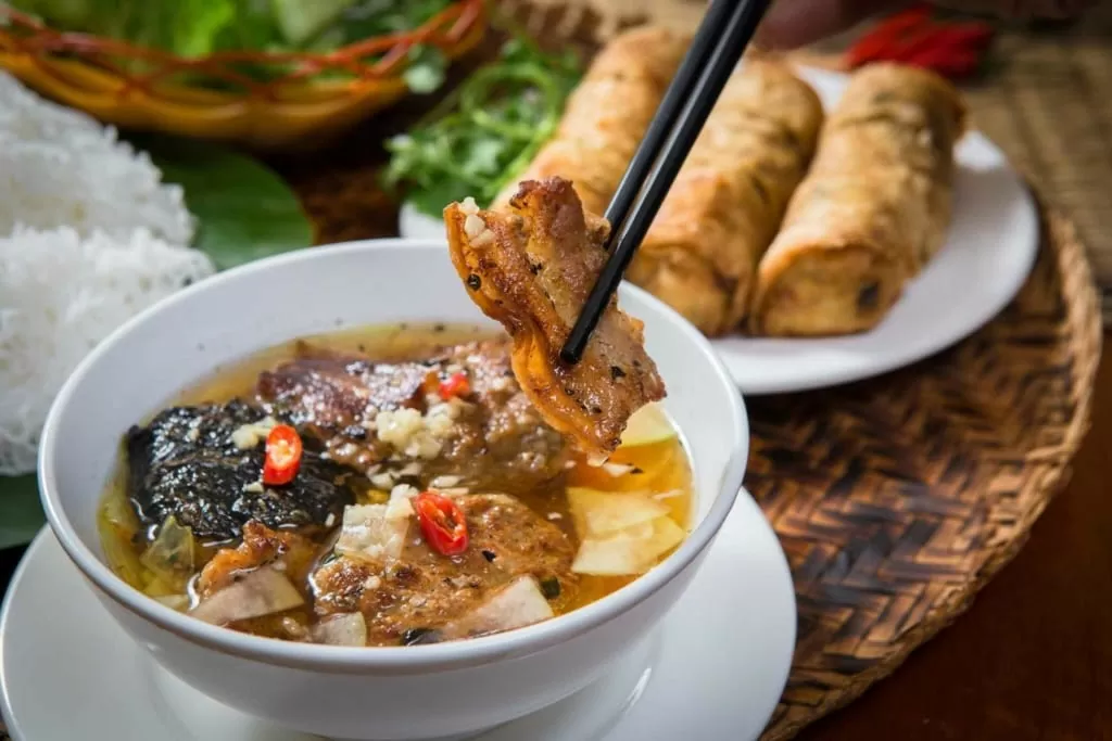 Ẩm thực Việt Nam ghi dấu ấn trên bản đồ châu Á