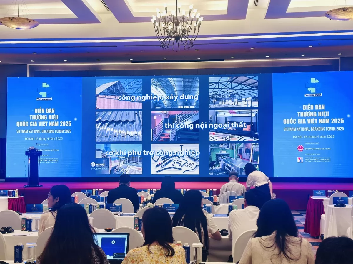 Thương hiệu quốc gia Việt Nam: Bứt phá từ đổi mới, sáng tạo