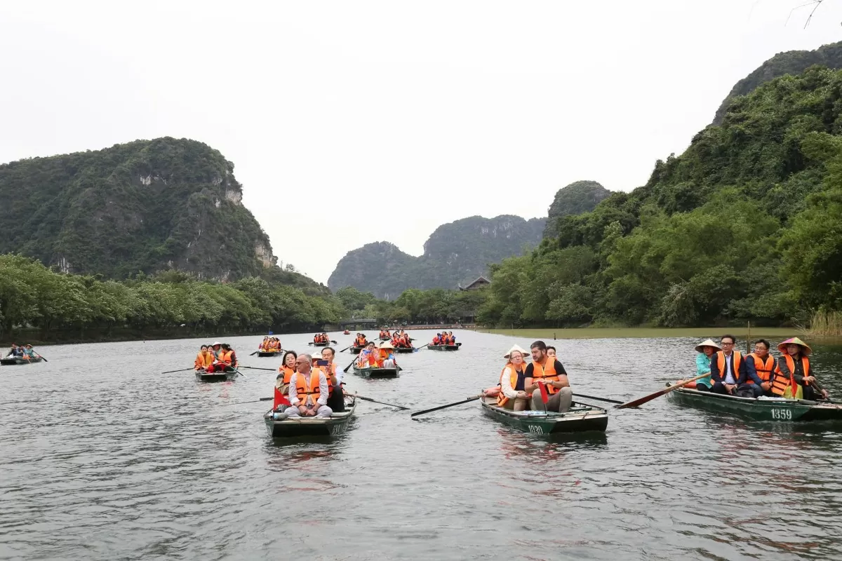 Du lịch Ninh Bình: Xây dựng thương hiệu từ di sản