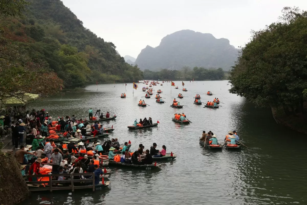 Du lịch Ninh Bình: Xây dựng thương hiệu từ di sản