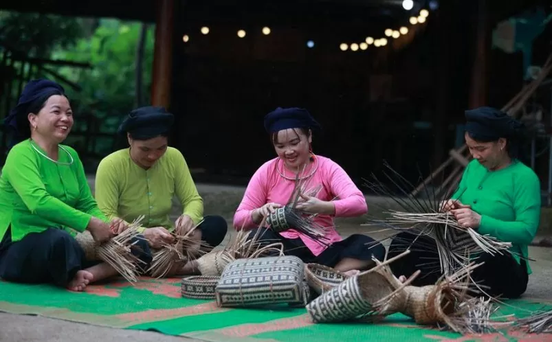 Lào Cai: Thêm hai di sản văn hóa phi vật thể quốcgia